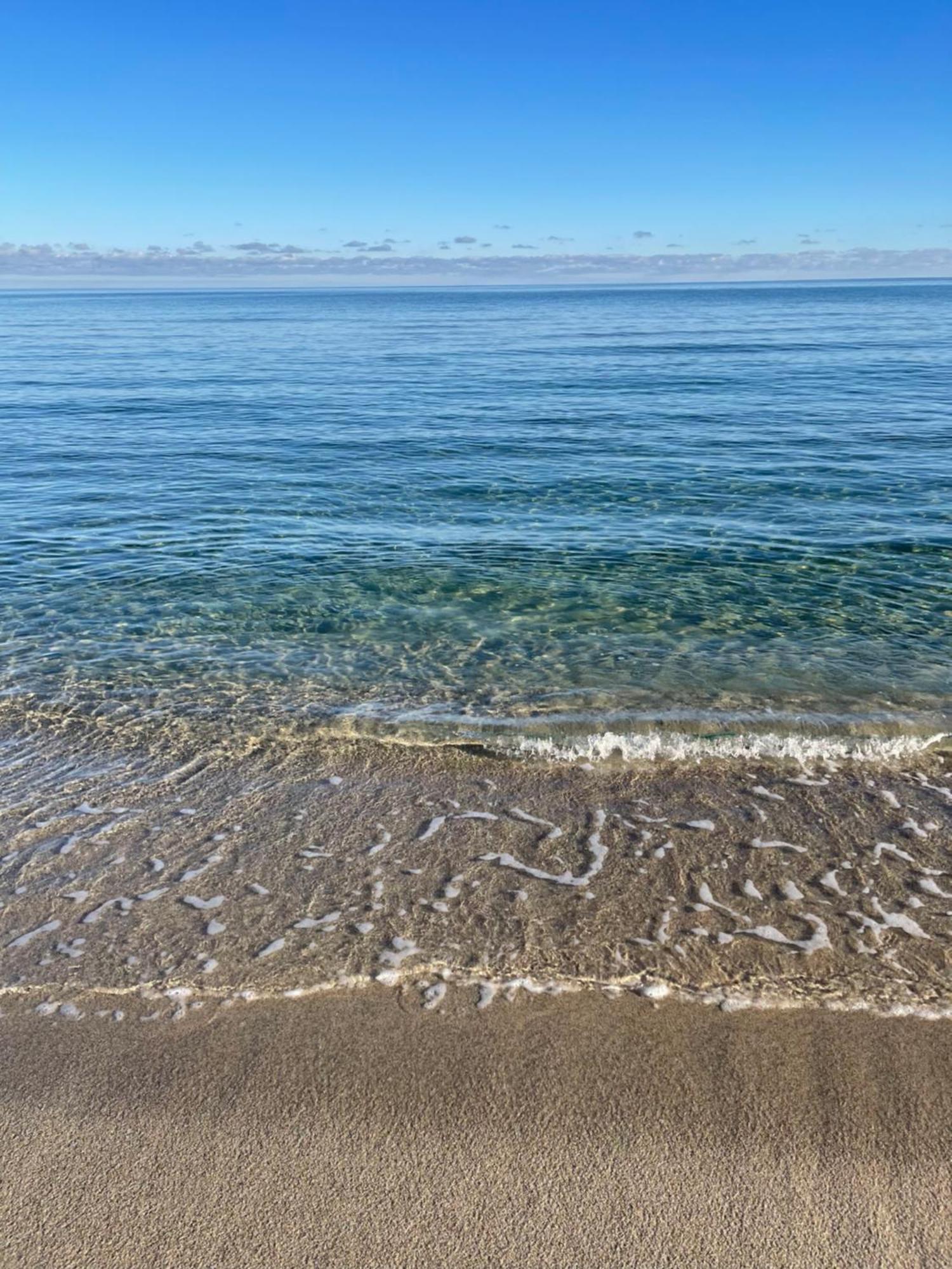 Palauma Plage Sari-Solenzara Eksteriør billede
